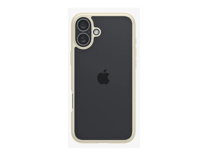 Spigen Ultra Hybrid - mute beige - iPhone 16 Plus