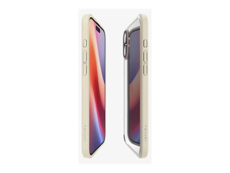 Spigen Ultra Hybrid - mute beige - iPhone 16 Plus