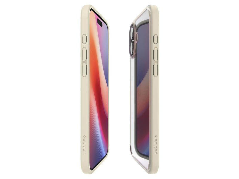 Spigen Ultra Hybrid - mute beige - iPhone 16 Plus