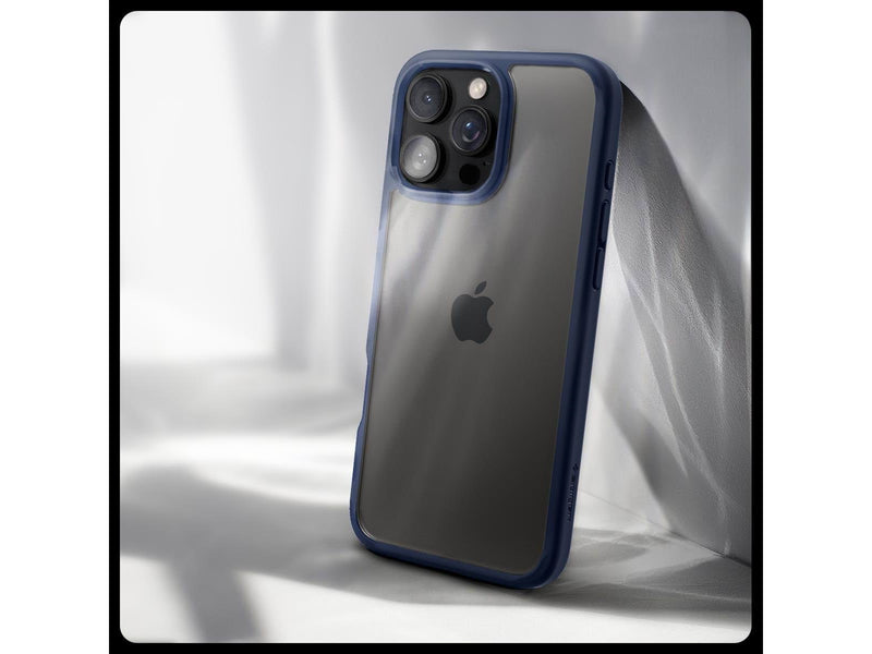 Spigen Ultra Hybrid - navy blue - iPhone 16 Pro Max
