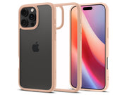 Spigen Ultra Hybrid - rose titanium - iPhone 16 Pro Max