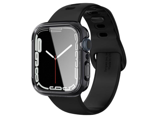 Spigen Ultra Hybrid - space clear - Apple Watch 9/8/7 45mm