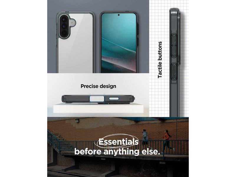 Spigen Ultra Hybrid - space crystal - Samsung Galaxy A57 5G