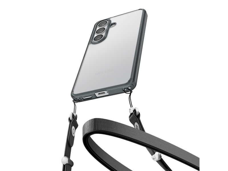 Spigen Ultra Hybrid - space crystal - Samsung Galaxy S26