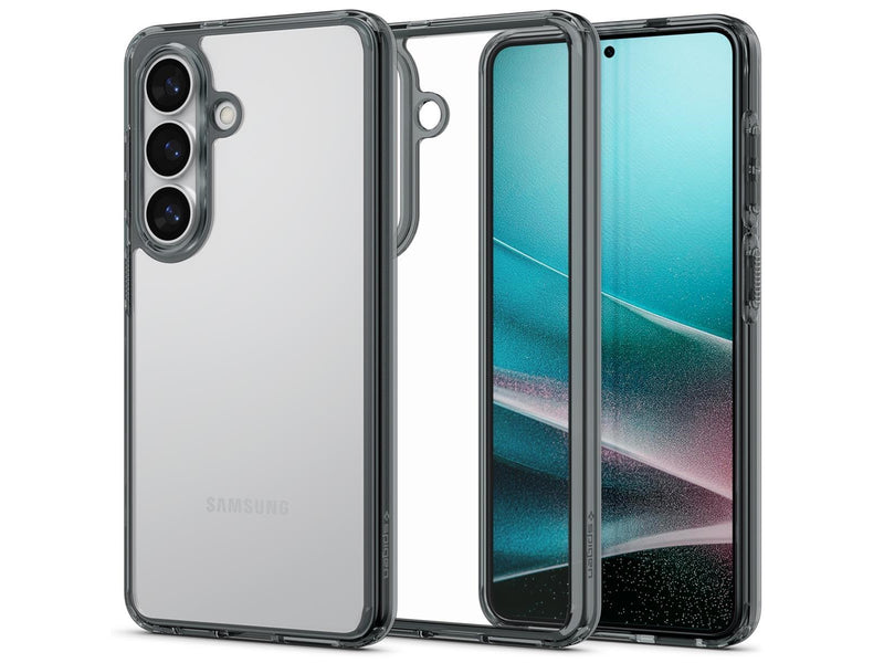 Spigen Ultra Hybrid - space crystal - Samsung Galaxy S26