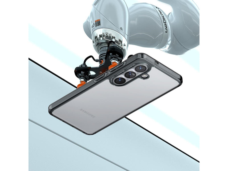 Spigen Ultra Hybrid - space crystal - Samsung Galaxy S26
