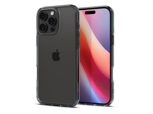 Spigen Ultra Hybrid - space crystal - iPhone 16 Pro