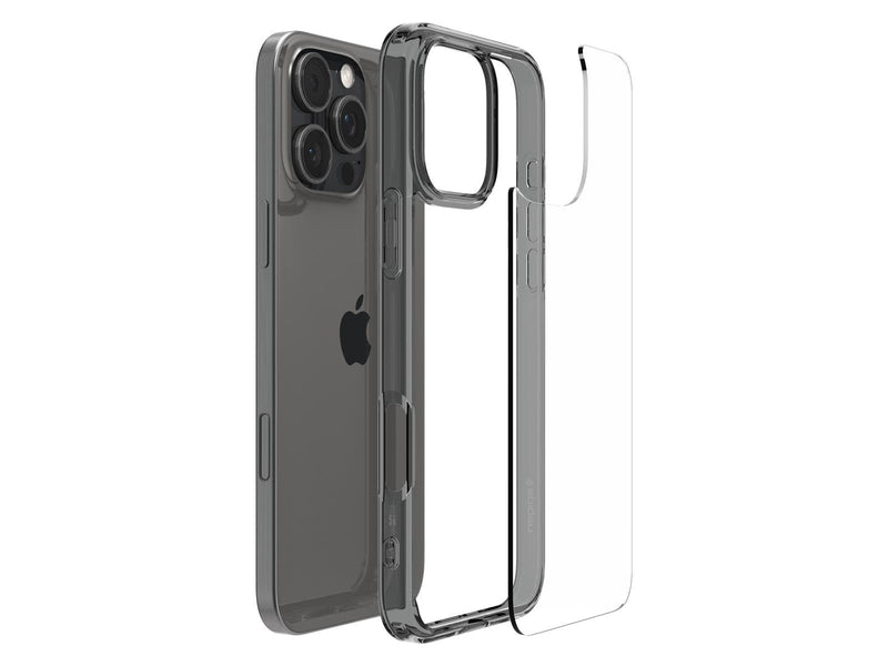 Spigen Ultra Hybrid - space crystal - iPhone 16 Pro