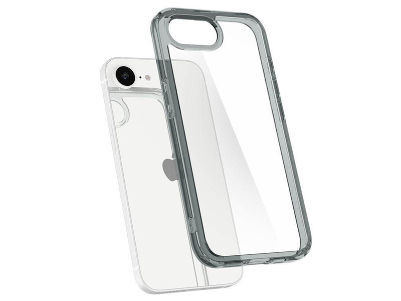 Spigen Ultra Hybrid - space crystal - iPhone 17e/16e