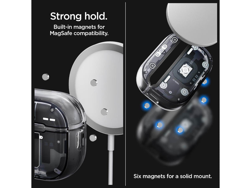 Spigen Ultra Hybrid - zero one - Apple AirPods Pro 2