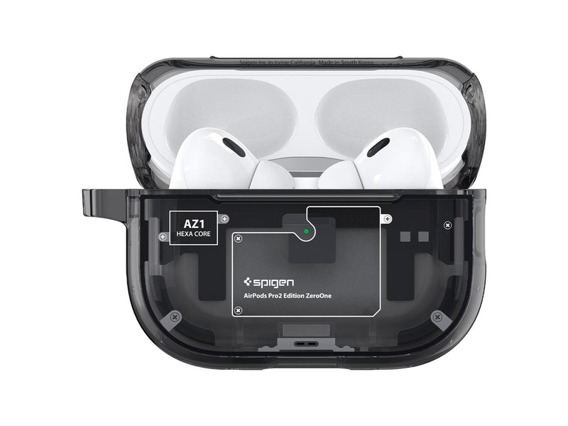 Spigen Ultra Hybrid - zero one - Apple AirPods Pro 2