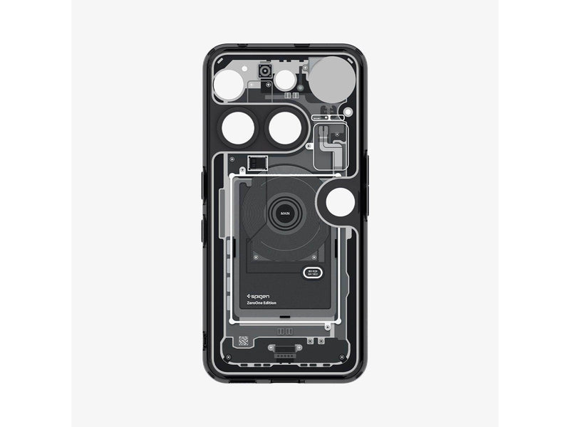 Spigen Ultra Hybrid - zero one - Nothing Phone (3)
