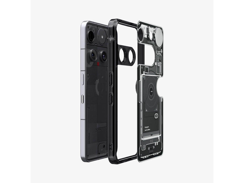 Spigen Ultra Hybrid - zero one - Nothing Phone (3)