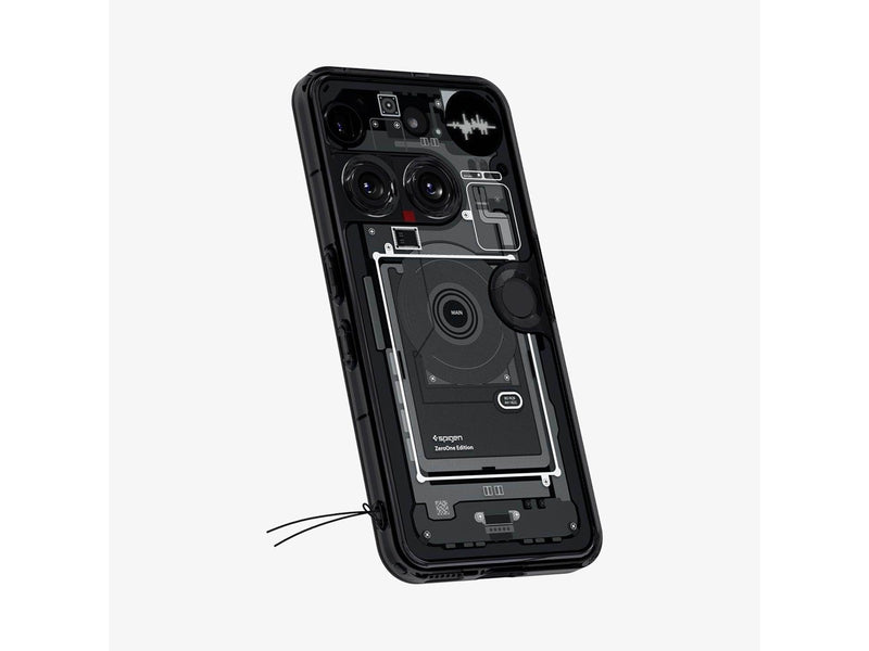 Spigen Ultra Hybrid - zero one - Nothing Phone (3)