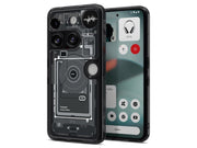Spigen Ultra Hybrid - zero one - Nothing Phone (3)