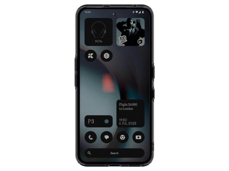 Spigen Ultra Hybrid - zero one - Nothing Phone (3)
