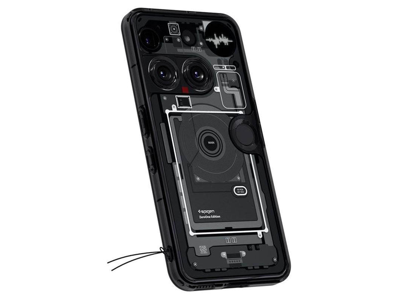 Spigen Ultra Hybrid - zero one - Nothing Phone (3)