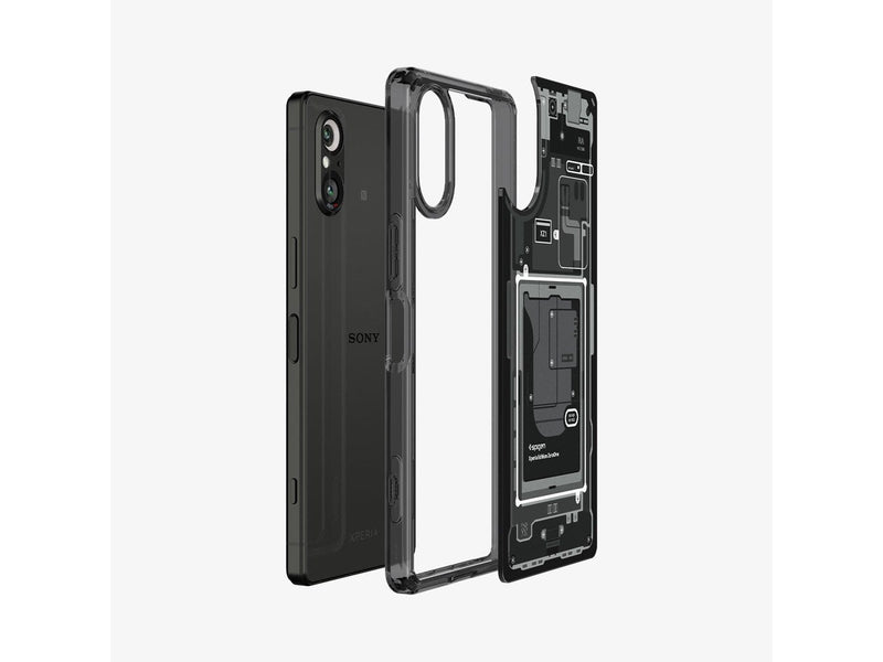 Spigen Ultra Hybrid - zero one - Sony Xperia 5V