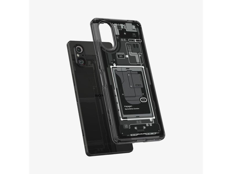 Spigen Ultra Hybrid - zero one - Sony Xperia 5V