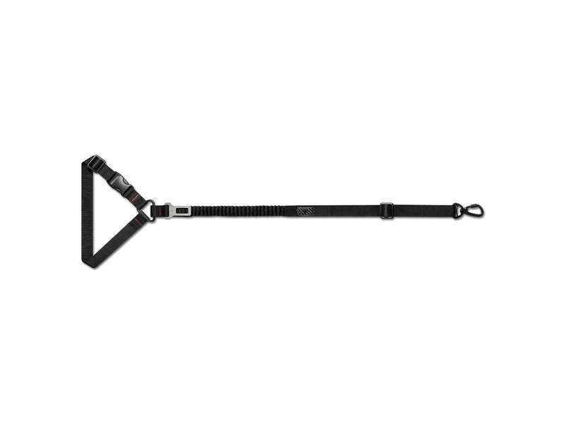 Spigen Universal Car Seat Belt Holder For Pet PS100 - black
