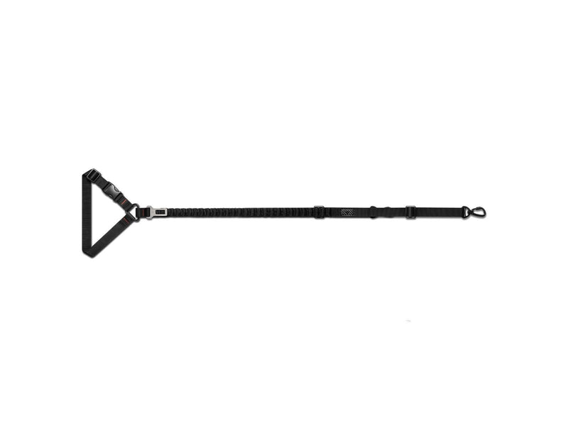 Spigen Universal Car Seat Belt Holder For Pet PS100 - black