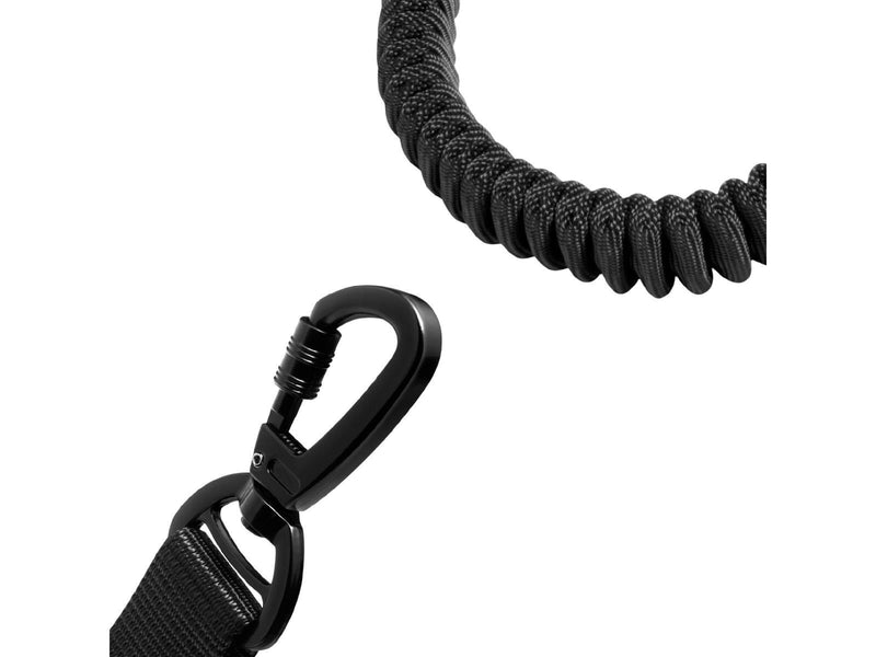 Spigen Universal Car Seat Belt Holder For Pet PS100 - black