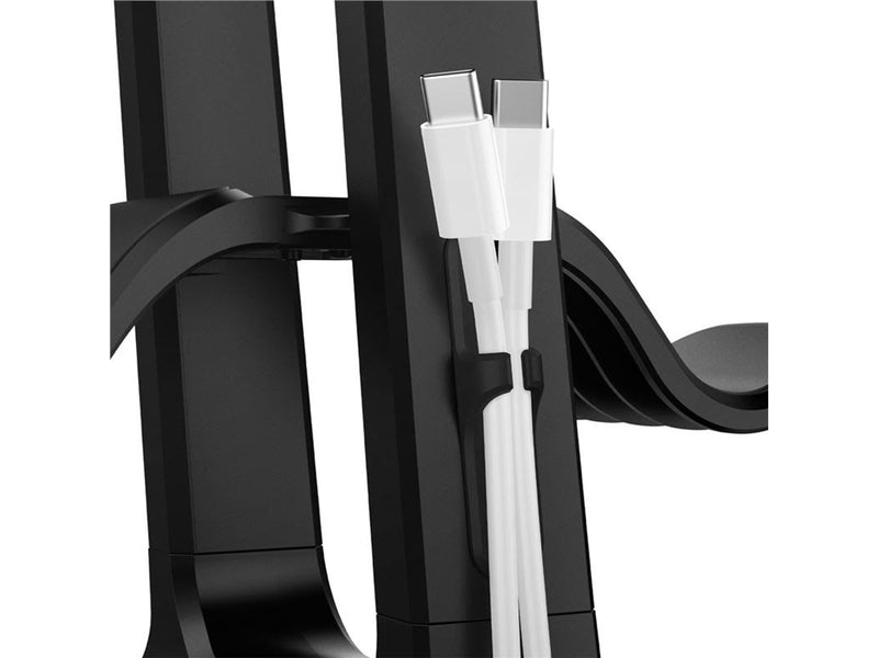 Spigen Universal Game Controller & Headset Stand - black