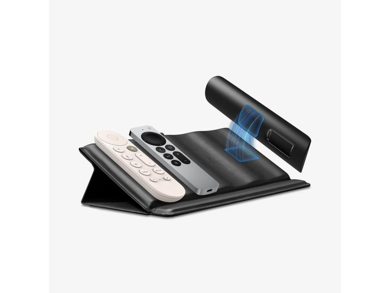 Spigen Universal Remote Control Organizer Pad - black