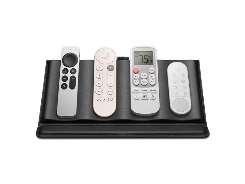 Spigen Universal Remote Control Organizer Pad - black