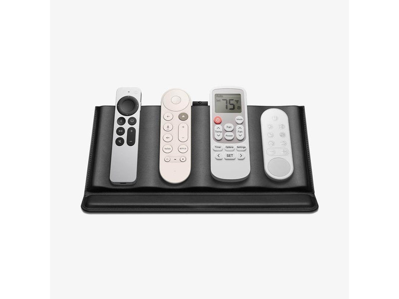Spigen Universal Remote Control Organizer Pad - black