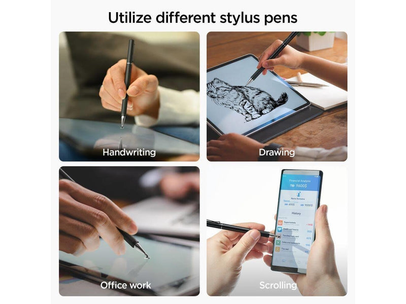 Spigen Universal Stylus Pen - black