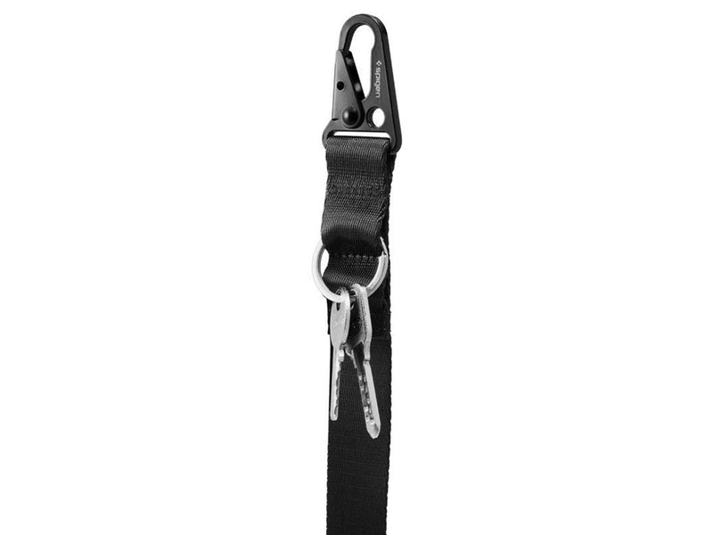 Spigen Universal Wrist Lanyard Strap Strap 1P DA30S - black