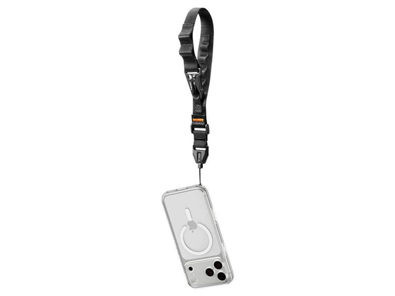 Spigen Universal Wrist Lanyard Strap Strap 1P DA30S - black