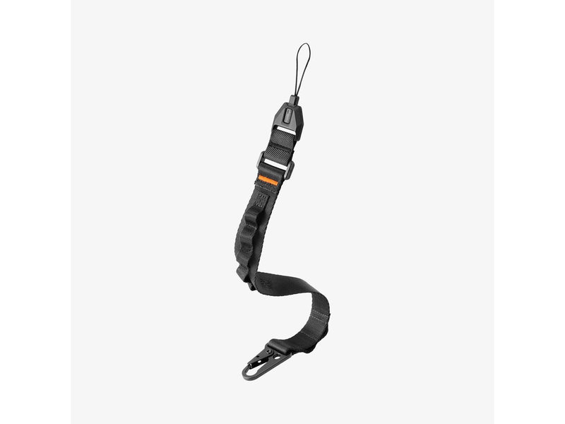 Spigen Universal Wrist Lanyard Strap Strap 1P DA30S - black