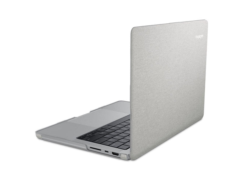 Spigen Urban Fit Case for MacBook Pro 16" 2021 / 2023 / 2024 / 2025 / 2026 - Gray