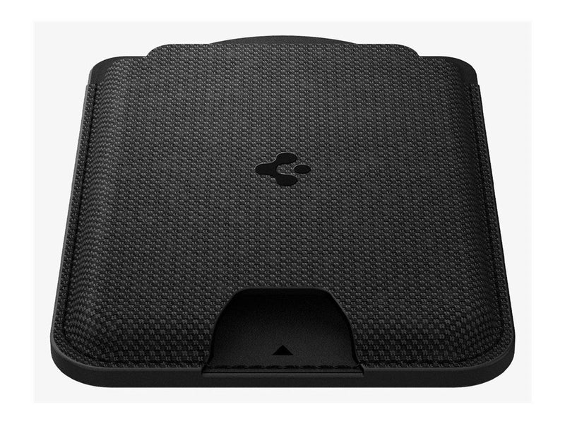 Spigen Urban Fit Wallet MagSafe - black - Samsung Galaxy S25 series