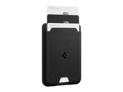Spigen Urban Fit Wallet MagSafe - black - Samsung Galaxy S25 series