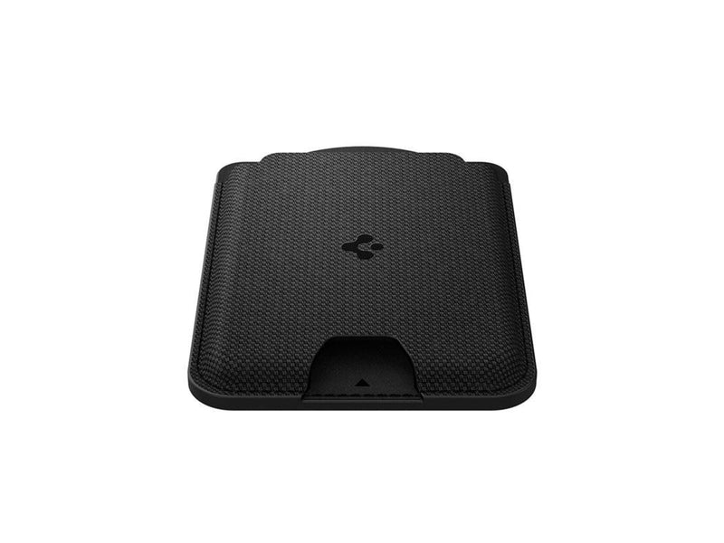 Spigen Urban Fit Wallet MagSafe - black - Samsung Galaxy S25 series