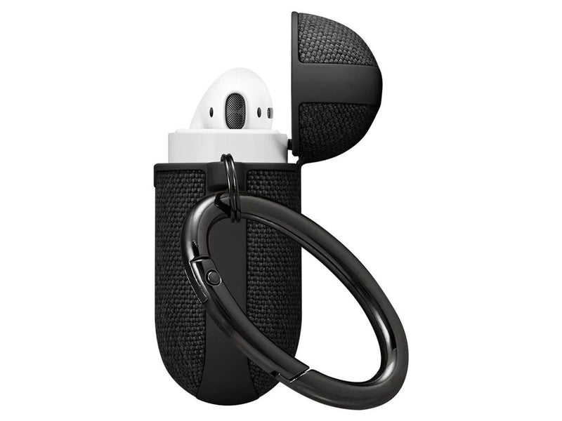 Spigen Urban Fit - black - AirPods 1/2 (2019)