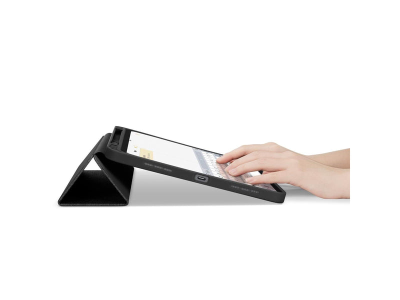 Spigen Urban Fit - black - iPad 10.9" 2022/11" 2025