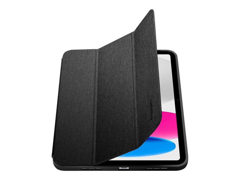 Spigen Urban Fit - black - iPad 10.9" 2022/11" 2025