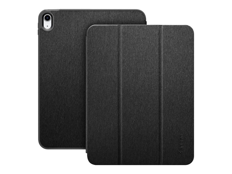 Spigen Urban Fit - black - iPad 10.9" 2022/11" 2025