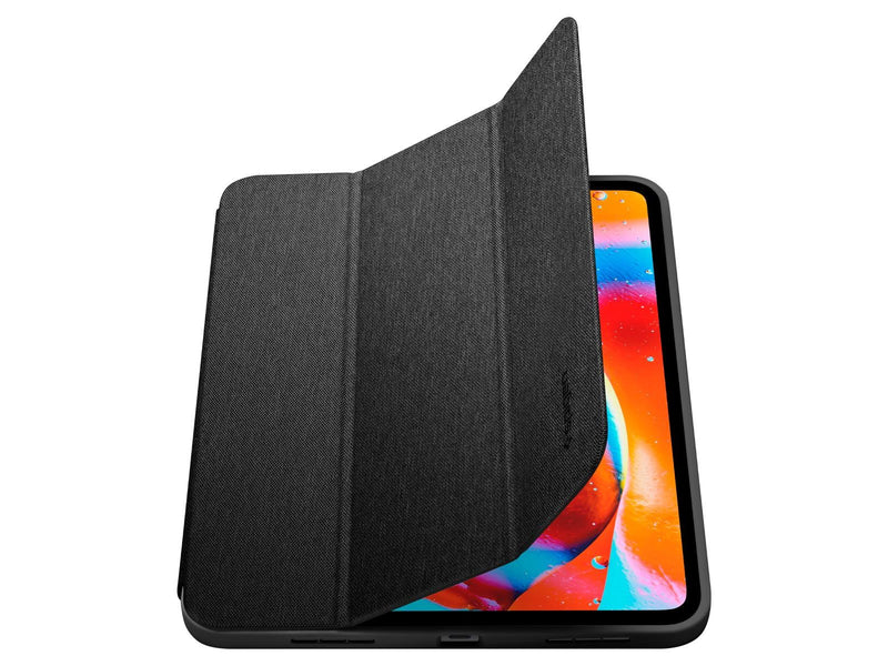 Spigen Urban Fit - black - iPad 10.9" 2022/11" 2025