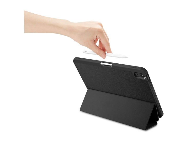 Spigen Urban Fit - black - iPad Air 11" (2026/2025/2024) 10.9" (2022/2020)