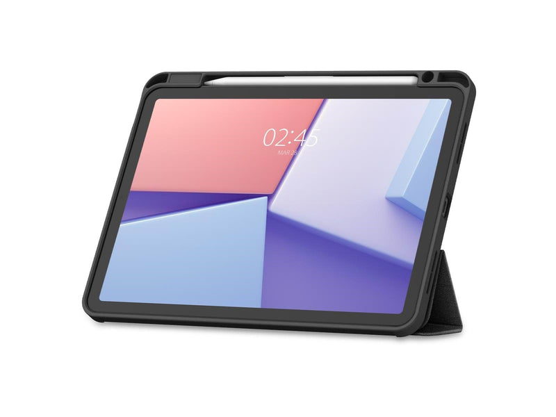 Spigen Urban Fit - black - iPad Air 11" (2026/2025/2024) 10.9" (2022/2020)