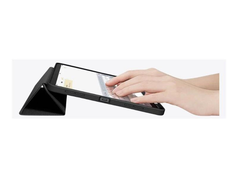 Spigen Urban Fit - black - iPad Air 11" (2026/2025/2024) 10.9" (2022/2020)
