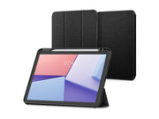 Spigen Urban Fit - black - iPad Air 11" (2026/2025/2024) 10.9" (2022/2020)