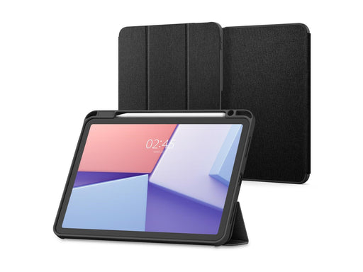 Spigen Urban Fit - black - iPad Air 11" (2026/2025/2024) 10.9" (2022/2020)