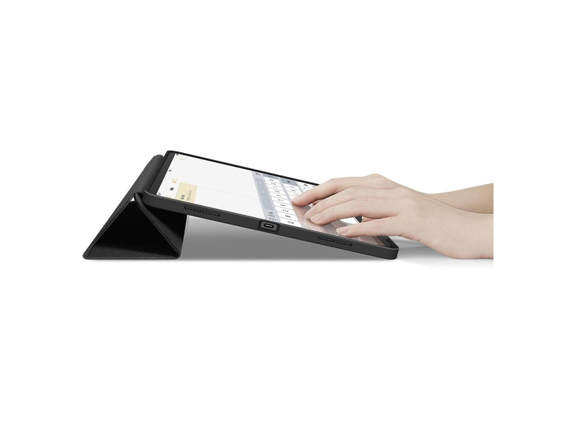 Spigen Urban Fit - black - iPad Air 13" 2024/2025/2026