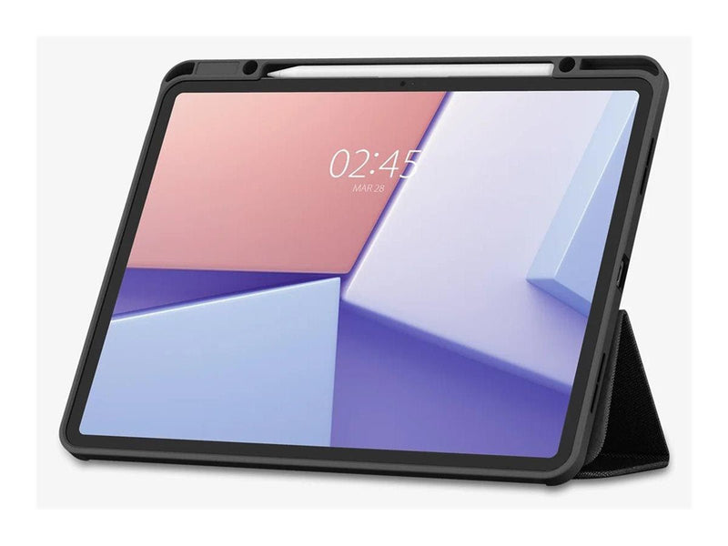 Spigen Urban Fit - black - iPad Air 13" 2024/2025/2026